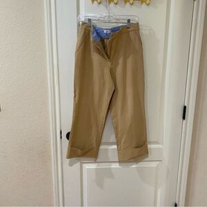Gunex‎ cropped pants size 8